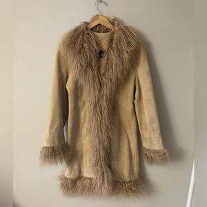 Women’s PENNY LANE ADLER COLLECTION LEATHER COLLECTION  SIZE Small